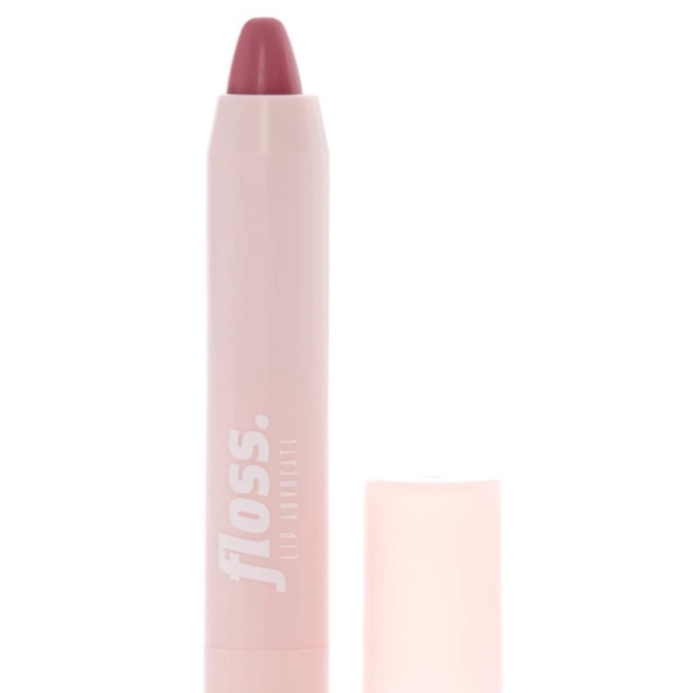 (3/30$) Floss. Lip Advocate Sheer Lip Tint in Proof